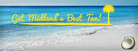 tanning salons midland tx|coconut beach tanning salons.